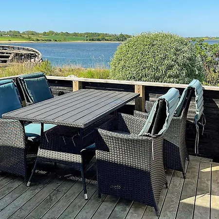 Hébergement de vacances 6 Person In Hejls-by Traum