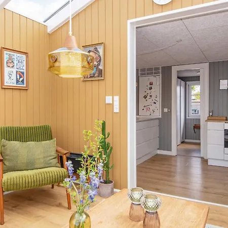 Hébergement de vacances 6 Person In Hejls-by Traum Hejls