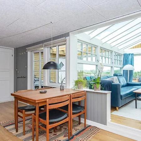 6 Person In Hejls-by Traum Hébergement de vacances