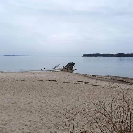 Hébergement de vacances 6 Person In Hejls-by Traum *