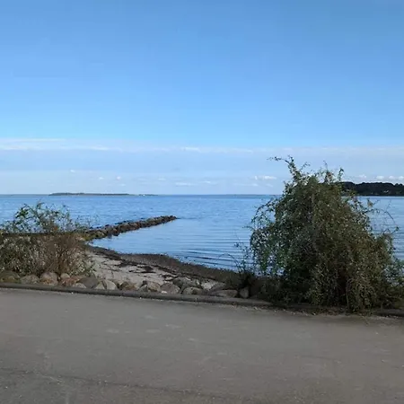 Hébergement de vacances 6 Person In Hejls-by Traum *