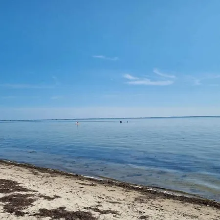 6 Person In Hejls-by Traum Сasa de vacaciones *