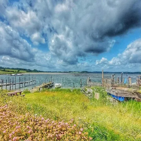 Hébergement de vacances 6 Person In Hejls-by Traum *