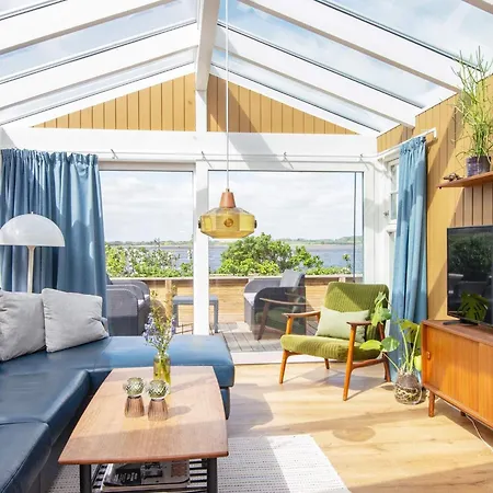 6 Person In Hejls-by Traum Hébergement de vacances *