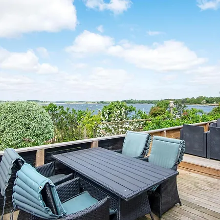 6 Person In Hejls-by Traum Hébergement de vacances