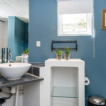 Hébergement de vacances 6 Person In Hejls-by Traum *