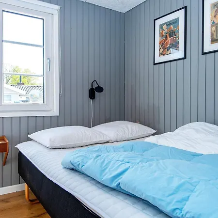 Hébergement de vacances 6 Person In Hejls-by Traum