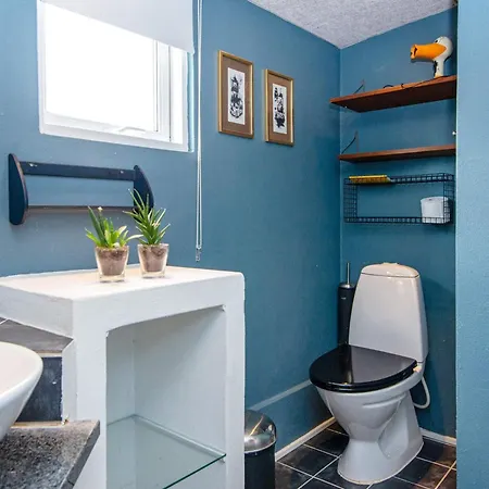 Hébergement de vacances 6 Person In Hejls-by Traum *