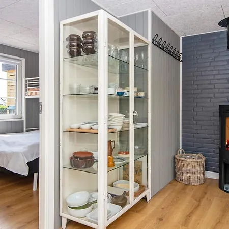 6 Person In Hejls-by Traum Hébergement de vacances Hejls